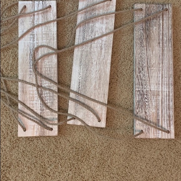 3 rope hanger shelves - Picture 4 of 4